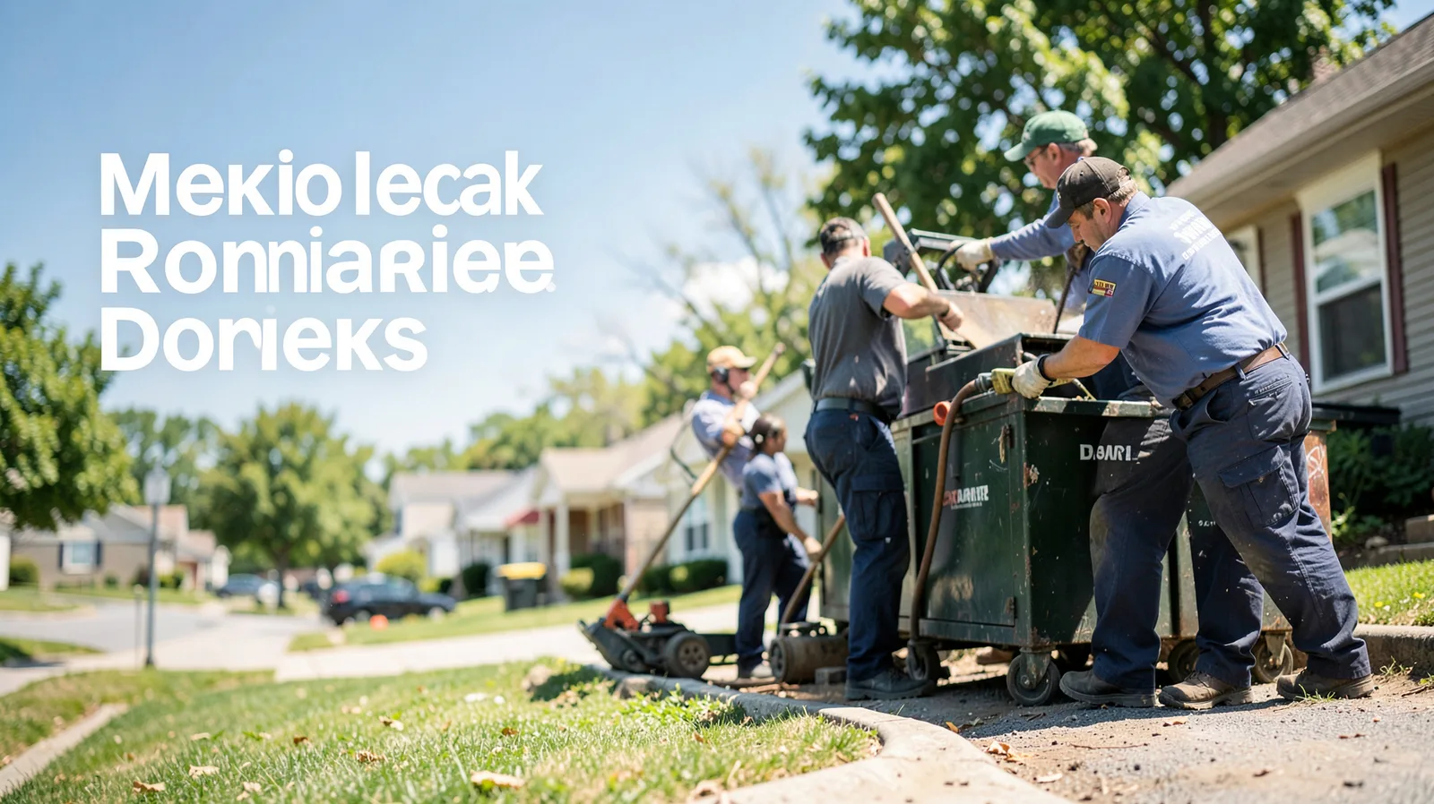 Garbage Disposal Repair in Greenbush, ME near me